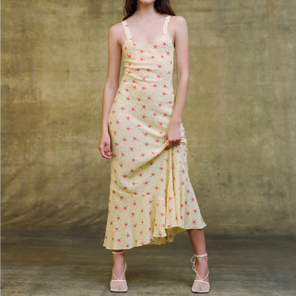 Realisation Par Allegra Dress